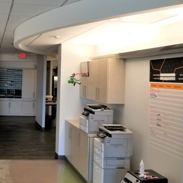 Modis Staffing, Maryland Office