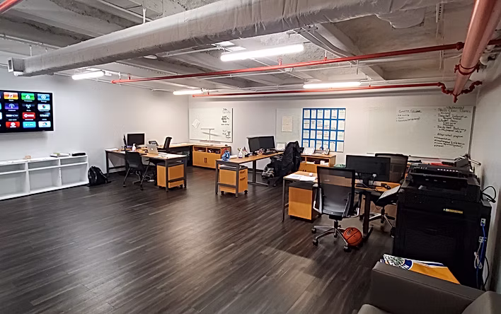 First Baptist Church of Glenarden Staff Office