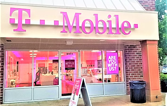 T-Mobile, College Park