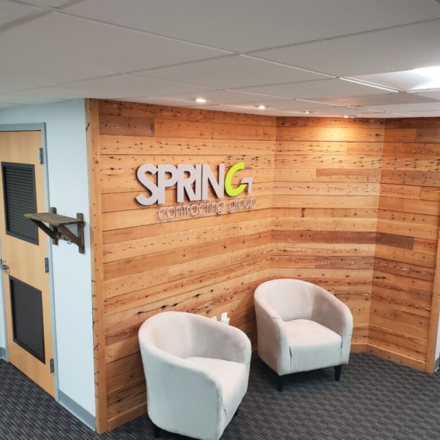 Spring Contracting Group Office