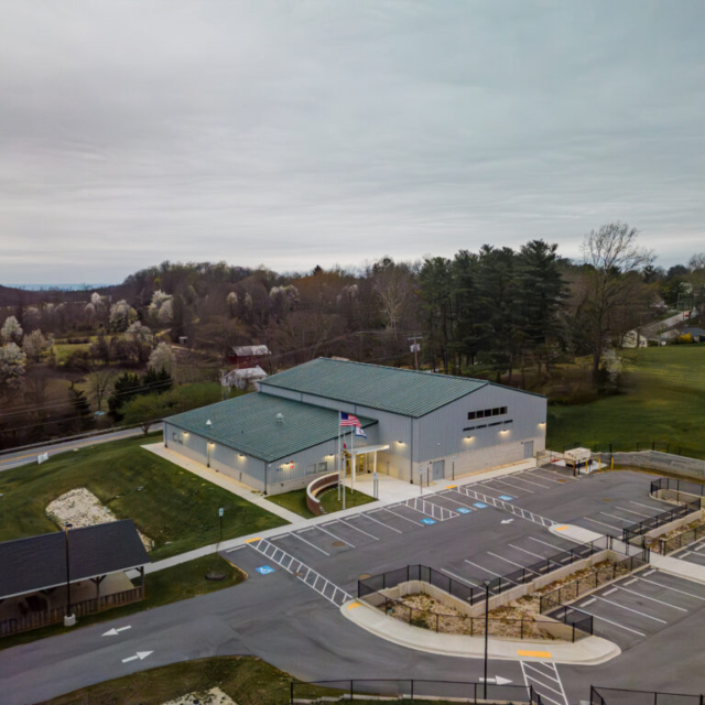 Charles Carroll Community Center