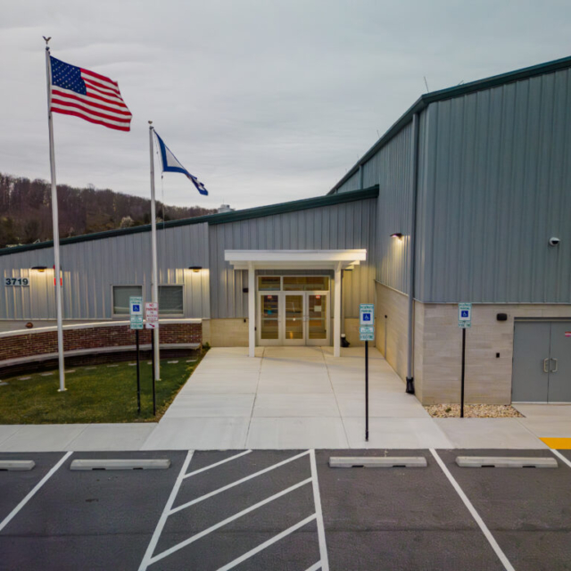 Charles Carroll Community Center