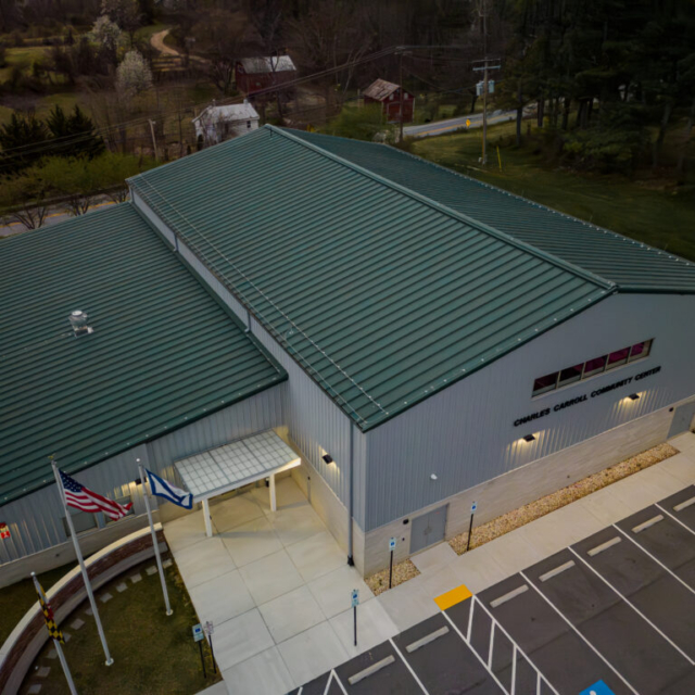 Charles Carroll Community Center