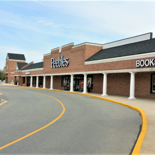 Fox Run Shopping Center