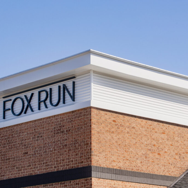 Fox Run Shopping Center
