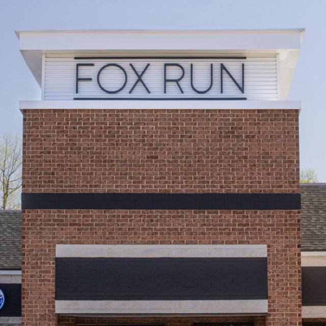 Fox Run Shopping Center