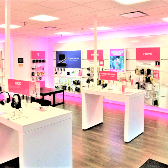 T-Mobile, College Park