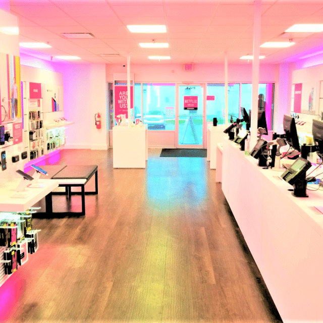 T-Mobile, College Park
