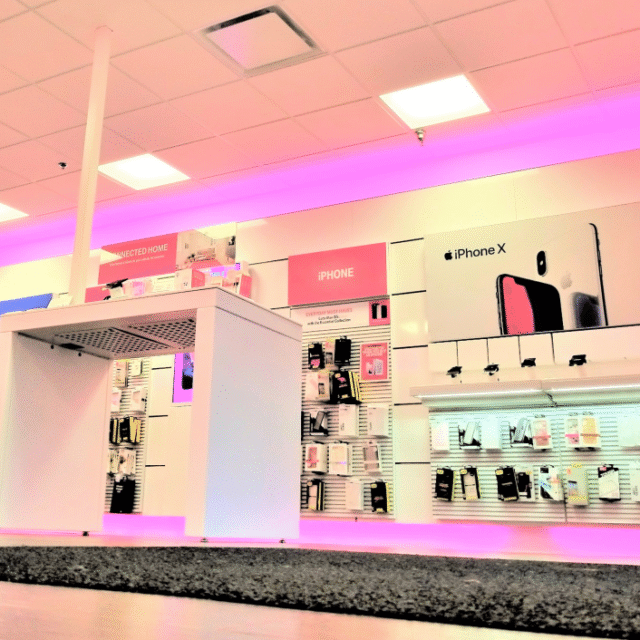 T-Mobile, College Park
