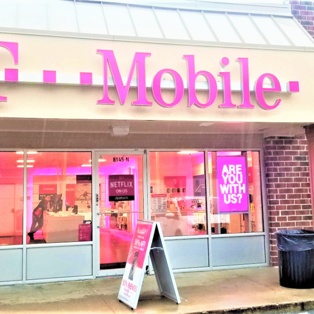 T-Mobile, College Park