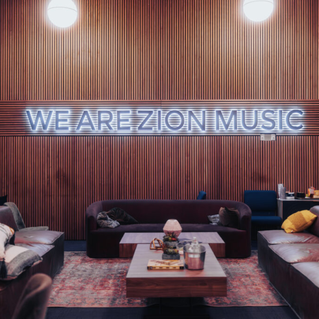 Zion Church Zion Church