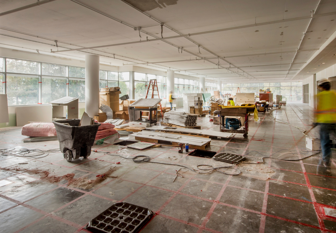Capital Improvement Services in the DMV