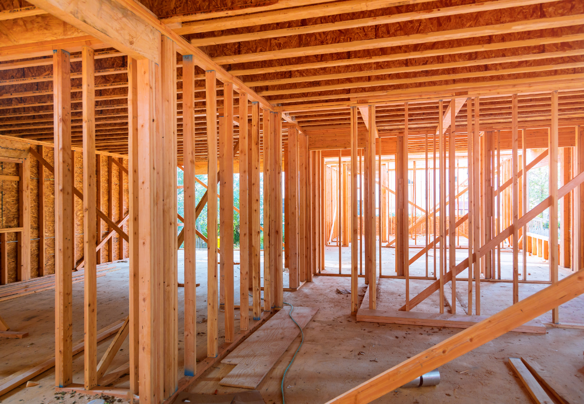 Ground Up Construction Services in the DMV