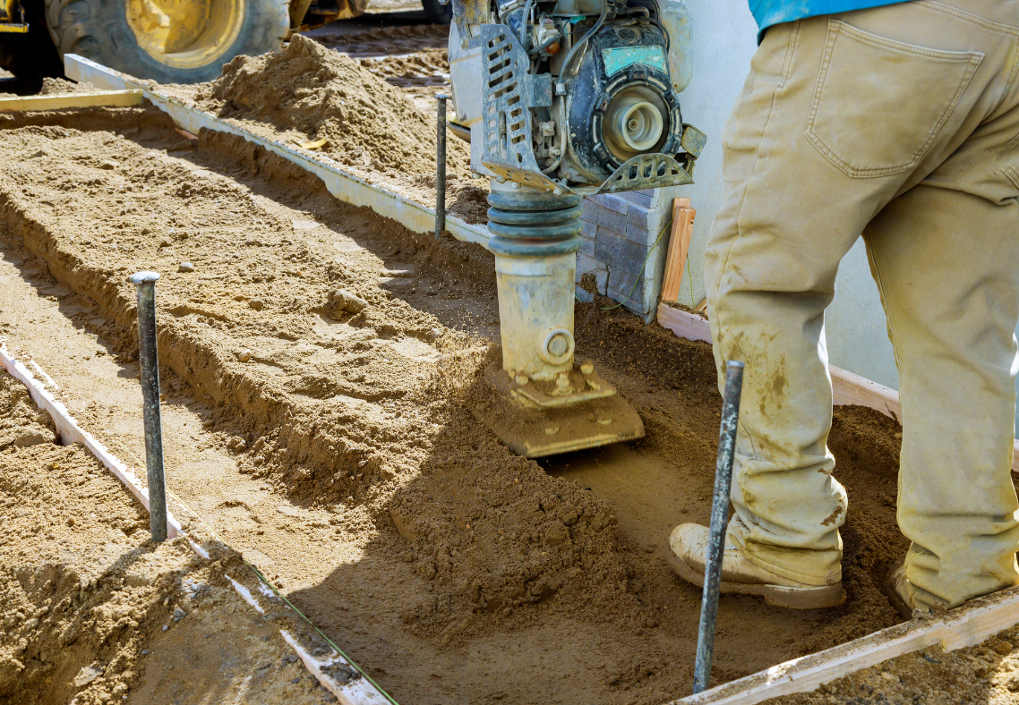 Ground Up Construction Services in the DMV