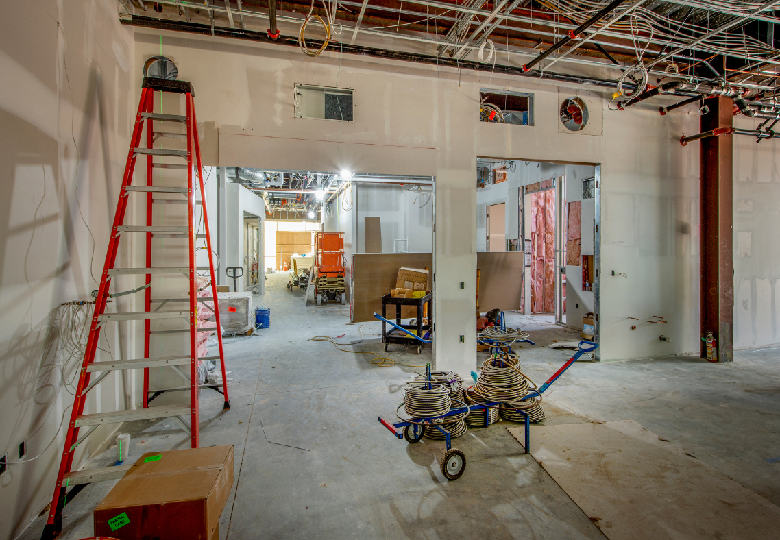 Capital Improvement Services in the DMV
