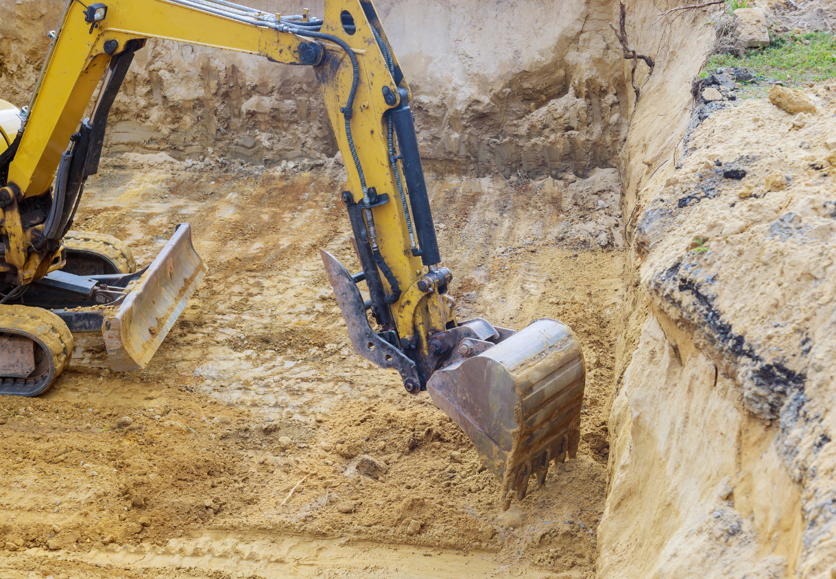 Ground Up Construction Services in the DMV