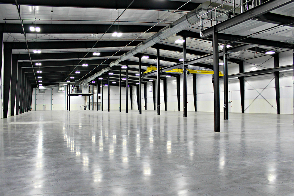 Steel Building Construction by Spring Contracting Group. Serving Maryland, D.C., and Virginia.