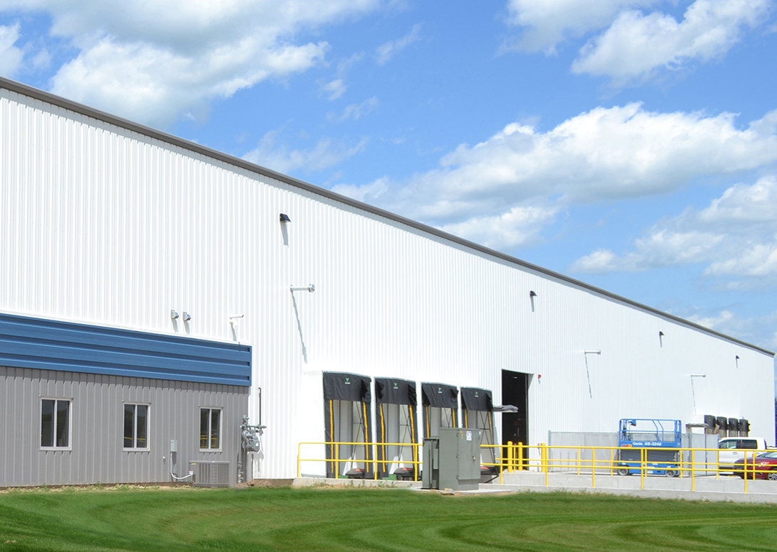 Steel Building Construction by Spring Contracting Group. Serving Maryland, D.C., and Virginia.